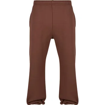 Pánské tepláky URBAN CLASSICS TB6749 CHOCOLATE BROWN M