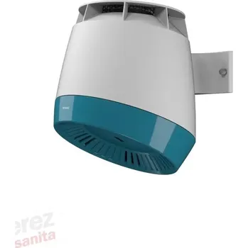 Vysoušeč rukou Vysoušeč vlasů KWC Franke F5DR2003 (barva lemu modrá)