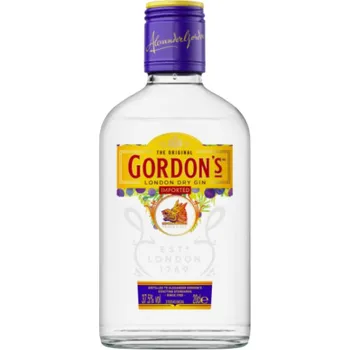 Gin Gordon's Dry Gin 0,2l 37,5%