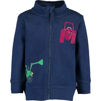 Chlapecká mikina Chlapecká mikina traktor Blue Seven 936049 velikost 86