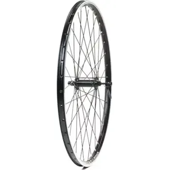 Zapletené kolo Remerx L-719/Shimano TX500 26" přední vypletené kolo černá