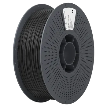 Filament Kexcelled PETG K5GF Barva: Black, Průměr: 1,75 mm, Hmotnost: 1 kg tisková struna (filament)