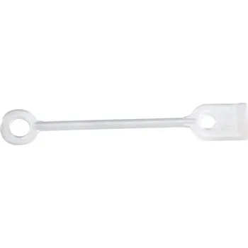 Náhradní silikonové pásky Comair 30116 50 ks