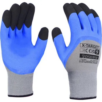 Pracovní rukavice Procera X-TARGET Pracovní rukavice 07 X-TARGET_07