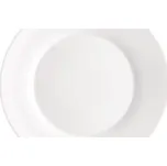 TOLEDO talíř mělký 25 cm - opálové sklo