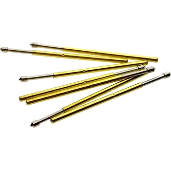 Elektrický konektor Pogo pin - pružinový kontakt P100-E2