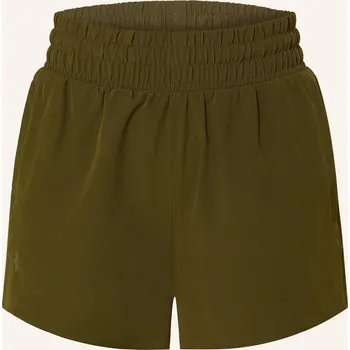 Dámské oblečení Under Armour Dámské Tréninkové Šortky Ua Vanish, khaki, 36