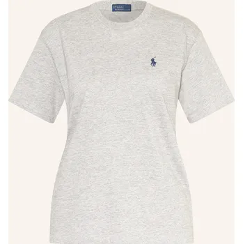 Polo Ralph Lauren Dámské Tričko, světle šedá, 40