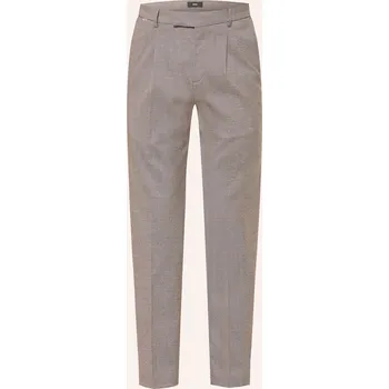 Pánské kalhoty Cinque Pánské Kalhoty Cisalto Extra Slim Fit, 27 dunkelbraun, 52