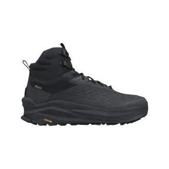 Pánská treková obuv Altra OLYMPUS 6 HIKE MID GTX BLACK černá 46 EU