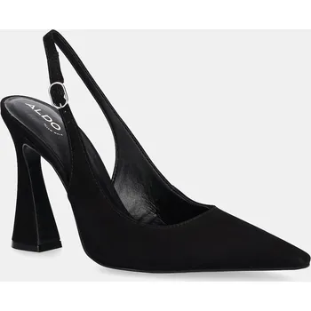 Dámské lodičky Semišové lodičky Aldo DAPHNEA 14044775.DAPHNEA černá 99X, EUR 38