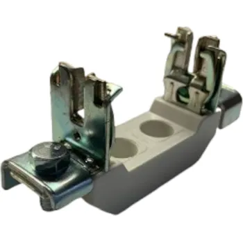 pojistka Pojistkový spodek 160A-2Š, příložka 11-0048 Tostr