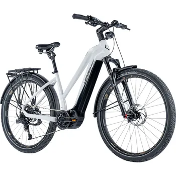 Elektrokolo Leader Fox DIXON 29" dámské, rám 20" 2024-2, white - ZDARMA dopravné, odborná montáž, seřízení a skládací zámek FORCE! (Záruka nejlepší ceny. Nakupujte u autorizovaného prodejce.)