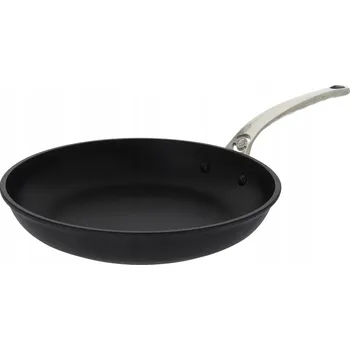 Pánev Tradiční pánev de Buyer Choc Extreme 24 cm s nepřilnavým povrchem, černá