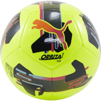 Fotbalový míč Míč PUMA PUMA ORBITA 7 MS 08447503 – Neonová 4