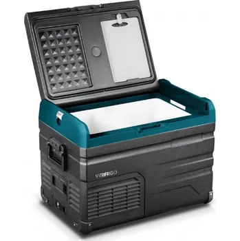 Autochladnička VITRIFRIGO VFP50 12/24V + 230V kompresorová autochladnička