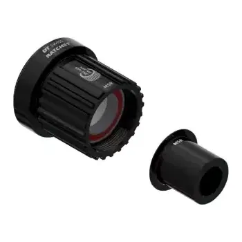 Náboj kola DT Swiss ořech Ratchet Road Alu MicroSpline s 12 mm koncovkou