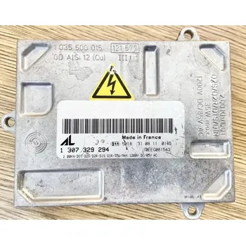 Řídící jednotka Řídící jednotka xenonů AL Bosch originál (1307329294)