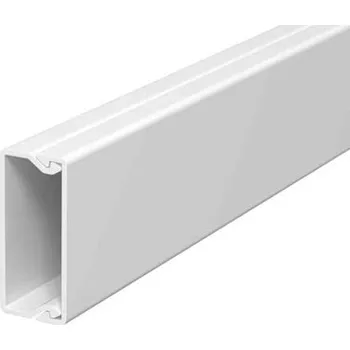 elektroinstalační lišta WDK 40110 40x110 LGR 6027 040 OBO BETTERMANN Praha 41-06-289-16140