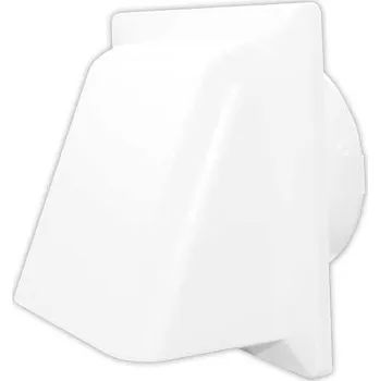 Větrací mřížka DO-KRD 100 - samootvírací bok TOMEX a Novák, s.r.o. 53-14-801-08550