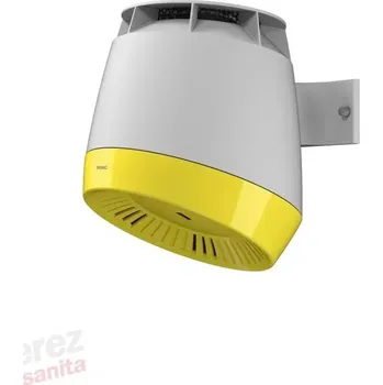 Vysoušeč rukou Vysoušeč vlasů KWC Franke F5DR2004 (barva lemu žlutá)