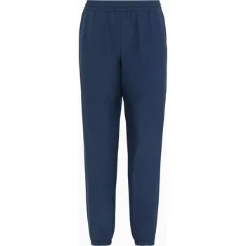 Pánské kalhoty PORSCHE DESIGN Woven Tech Pants Kalhoty volnočasové sportovní funkční perská tmavě modrá (Vysoce kvalitní kalhoty od Porsche Design vyrobené z recyklované strečové tkaniny. Reguluje vlhkost, odpuzuje vítr a déšť.)