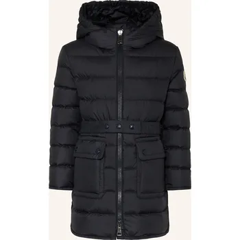 Dámský kabát Moncler Enfant Dívčí Péřový Kabát Pasenza, tmavě modrá, 140