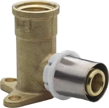 Fitinka IVAR Nástěnka PRESS - koncová - 3/4"Fx20