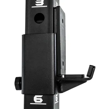 Příslušenství pro posilovací stroj a lavici Tunturi 18TSRC2015 háky pro RC20 Cross Fit Rack 2 ks