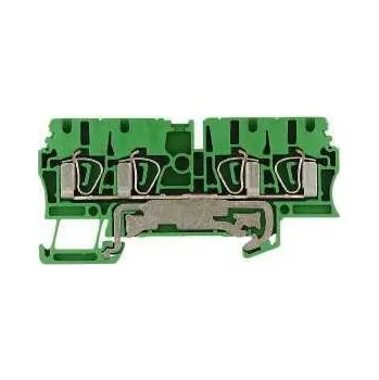 Svorka řad. ZPE 2,5/4AN 160866 WEI WEIDMULLER, s.r.o. 37-06-257-46072