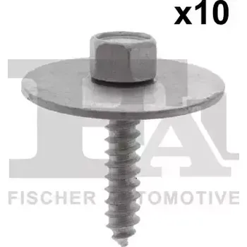 Příslušenství pro turbodmychadlo FA1 Ochrana motoru proti podjetí FA1 14-70003.10