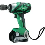 HIKOKI Aku rázový utahovák WR18DSDLWP