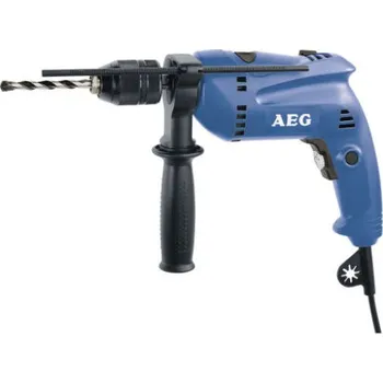 Vrtačka AEG příklepová vrtačka SBE 600 R