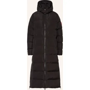 Dámský kabát No.1 Como Dámský Prošívaný Kabát S Odnímatelnou Kapucí,...