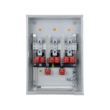 Rozvaděč Plastový přípojkový rozváděč SS100/NVE1P 036011 Esta