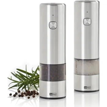 Mlýnek na koření AdHoc AH-EP104 2 ks