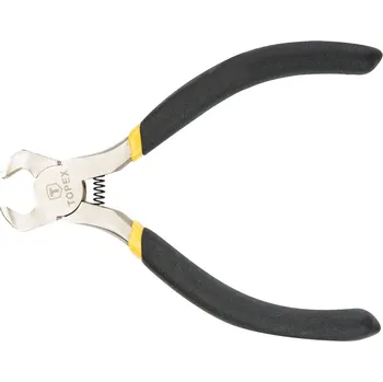 Kleště Topex Cvikačky čelní mikro, 115 mm 32D725