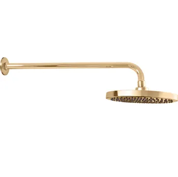 Sprchová hlavice Sprchový komplet, Zlatá - lesklá SK3061Z RAV Slezák