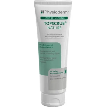 Péče o ruce Physioderm TOPSCRUB® NATURE - čisticí prostředek na ruce - 250ml