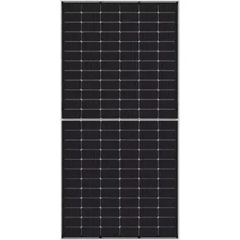 JINKO SOLAR 590W - Bifacial stříbrný rám