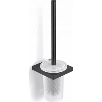 WC štětka Nástěnný kovový kartáč Stella 10.430-B