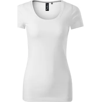 pracovní tričko Malfini Tričko MALFINI ACTION 152 dámské bílá XXL