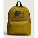 Vans Batoh Vans, Old Skool Backpack 22L burnt gold 2025 Objem: 22L