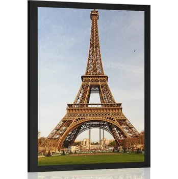 Plakát Dovido Plakát slavná Eiffelova věž