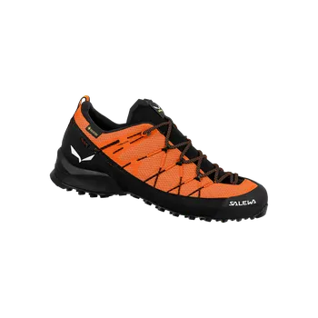 Pánská obuv SALEWA boty Wildfire 2 Gore-Tex(R) 61414-4572 Fluo Orange Black - 13, 13