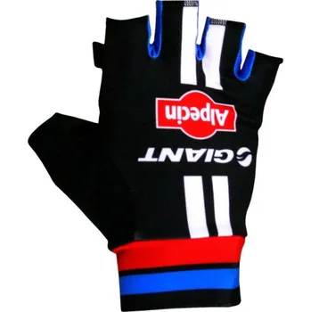 Cyklistické rukavice Rukavice Giant Alpecin Team Podkarta: S