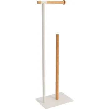 Tendance Kovový stojan na toaletní papír s náplní MAT, 69,5 x 22 x 16 cm