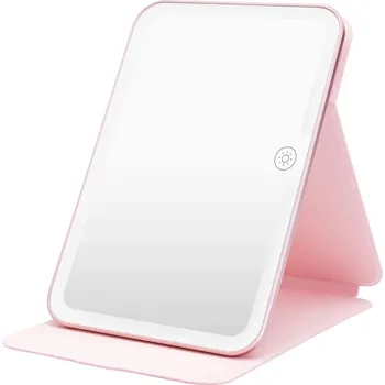 Kosmetické zrcátko Siguro LM-P580RG Pure Beauty Tiarra