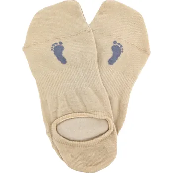 VoXX Barefoot sneaker 3 páry béžové