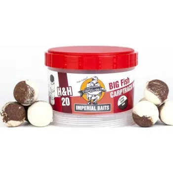 Boilies Imperial Baits boilie Half'n Half - Big Fish - 75g Velikost: 24 mm